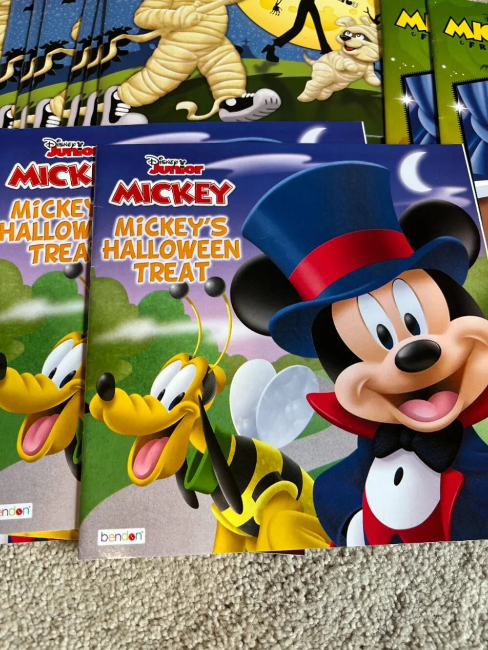 Mickey & Friends 20 kids